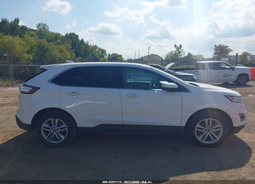 2016 FORD EDGE VIN: 2FMPK3J93GBC17974