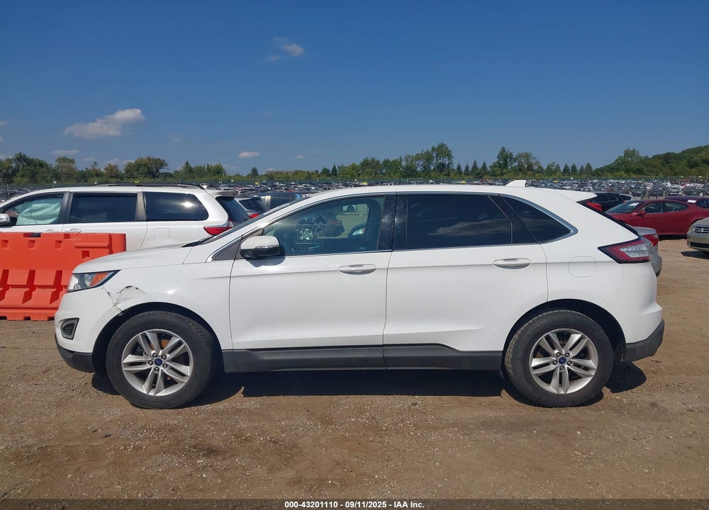 2016 FORD EDGE VIN: 2FMPK3J93GBC17974