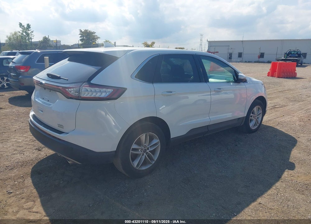 2016 FORD EDGE VIN: 2FMPK3J93GBC17974