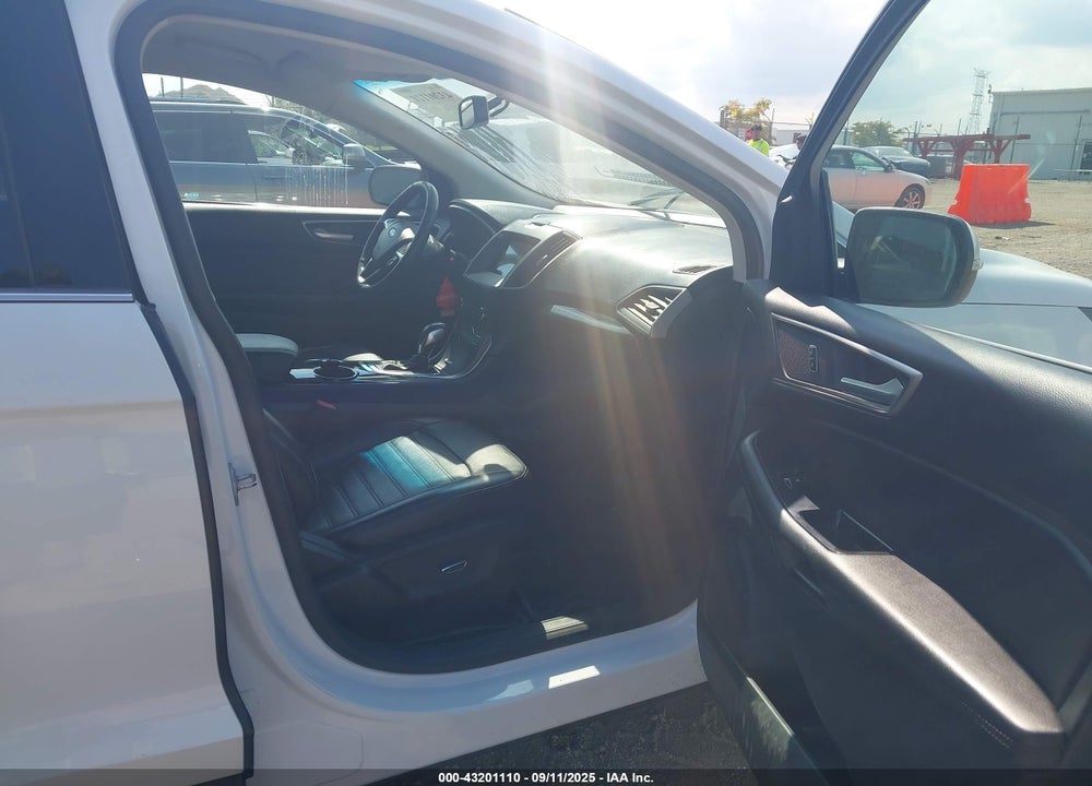 2016 FORD EDGE VIN: 2FMPK3J93GBC17974