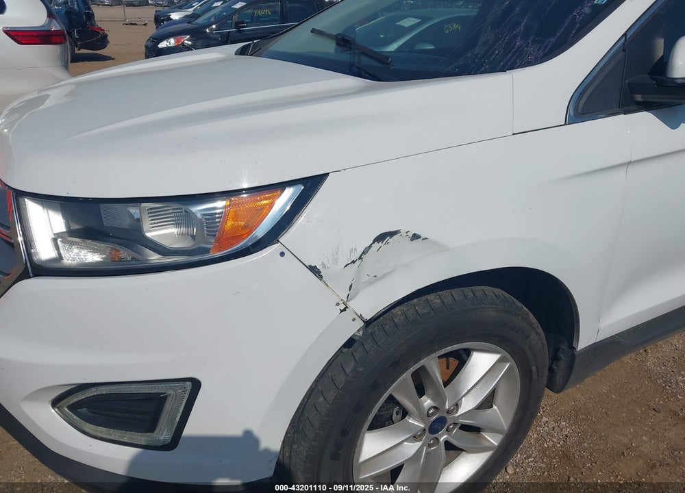 2016 FORD EDGE VIN: 2FMPK3J93GBC17974