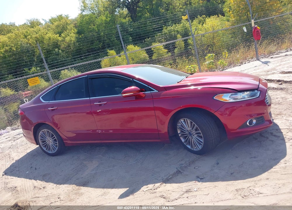 2016 FORD FUSION VIN: 3FA6P0T93GR100528