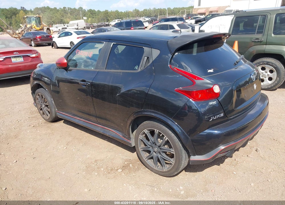 2013 NISSAN JUKE VIN: JN8AF5MR7DT215084