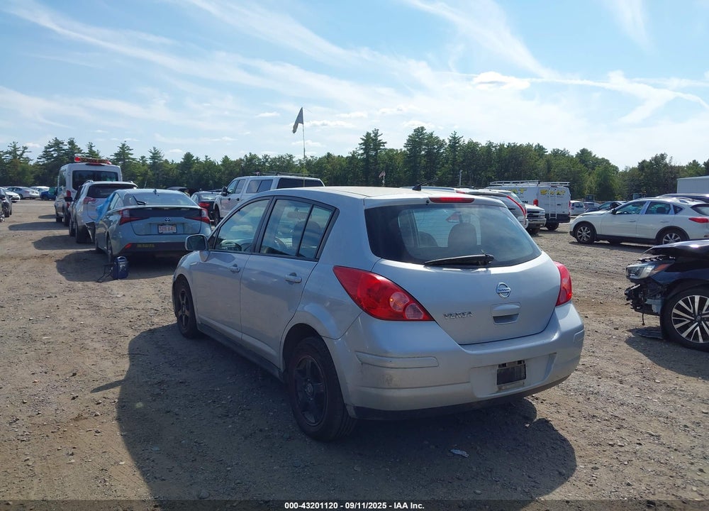 2011 NISSAN VERSA 1.8S VIN: 3N1BC1CP8BL358616
