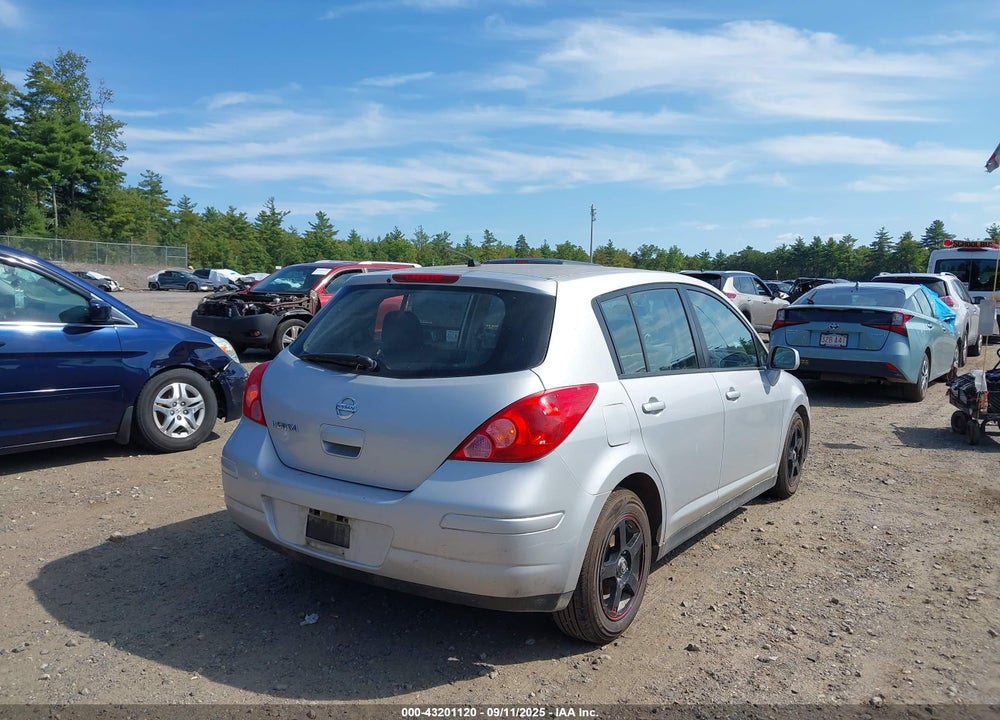 2011 NISSAN VERSA 1.8S VIN: 3N1BC1CP8BL358616