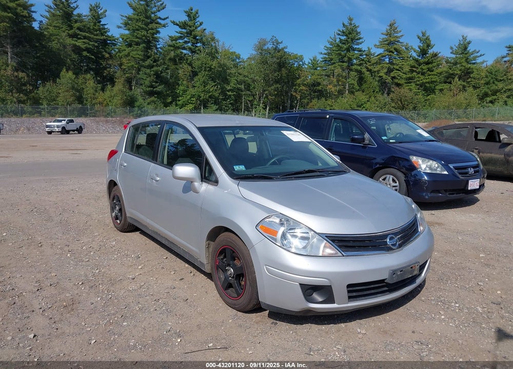 2011 NISSAN VERSA 1.8S VIN: 3N1BC1CP8BL358616
