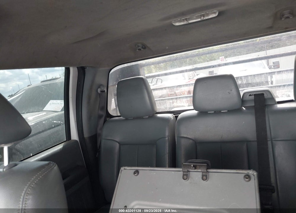 2011 FORD F-350 XL VIN: 1FT8W3CT7BEC29385