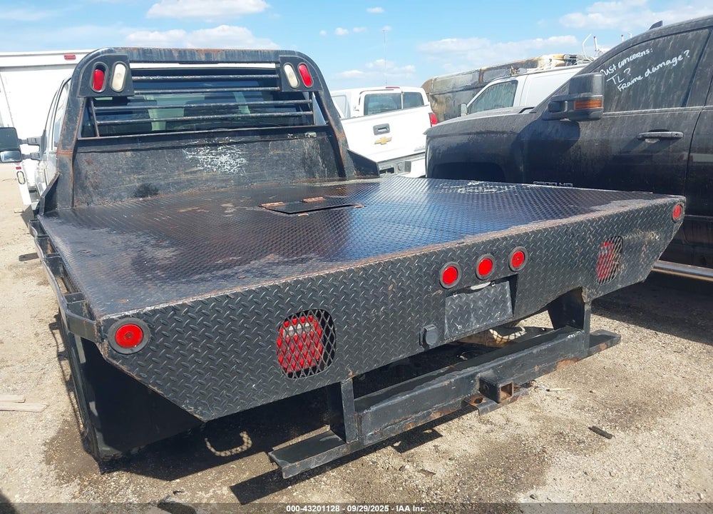 2011 FORD F-350 XL VIN: 1FT8W3CT7BEC29385