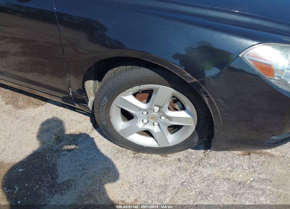 2010 CHEVROLET MALIBU VIN: 1G1ZB5EB7AF301834
