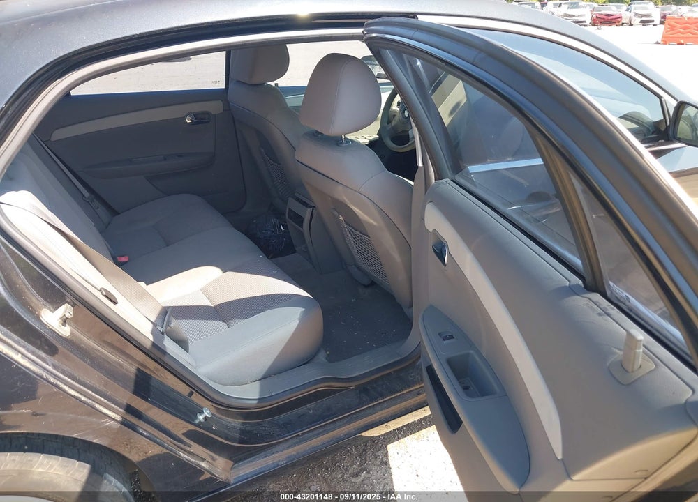 2010 CHEVROLET MALIBU VIN: 1G1ZB5EB7AF301834