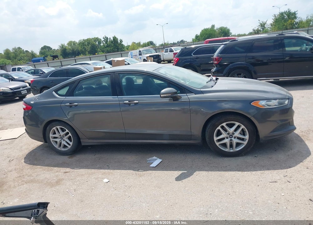2016 FORD FUSION VIN: 3FA6P0H76GR389749