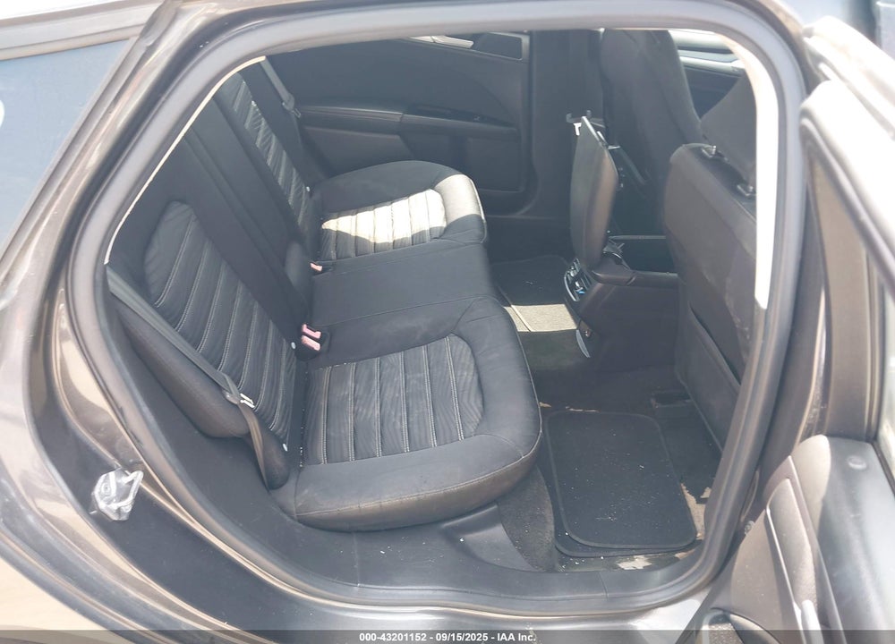 2016 FORD FUSION VIN: 3FA6P0H76GR389749