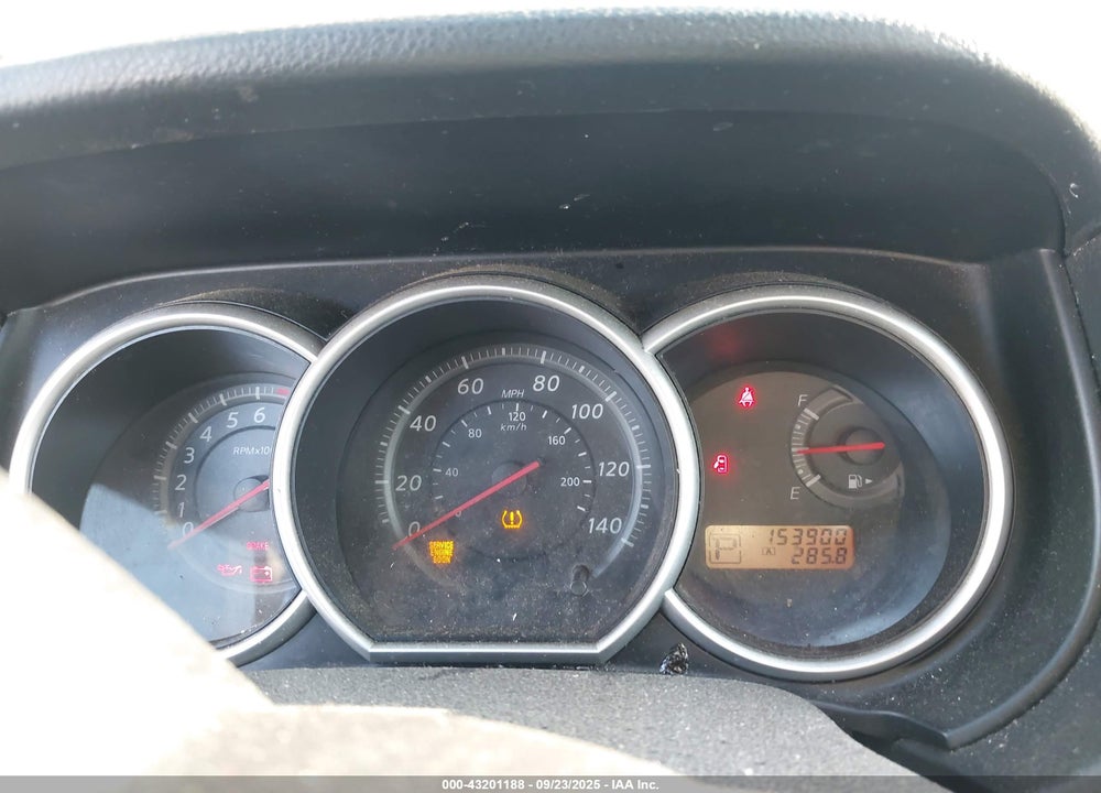 2011 NISSAN VERSA 1.8S VIN: 3N1BC1AP3BL448789