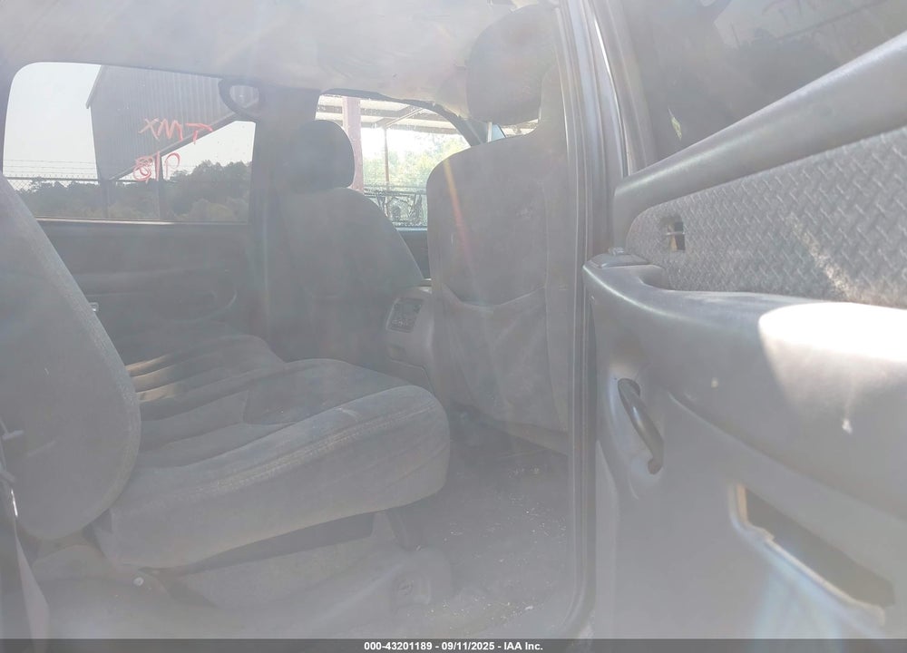 2003 CHEVROLET AVALANCHE 1500 VIN: 3GNEC13T73G332016