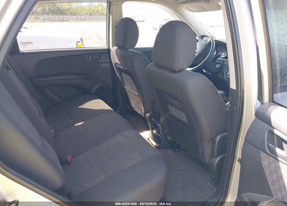 2006 KIA SPORTAGE LX VIN: KNDJF724167278434
