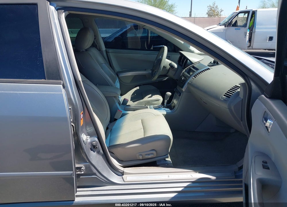 2007 NISSAN MAXIMA 3.5 SE VIN: 1N4BA41E47C815288