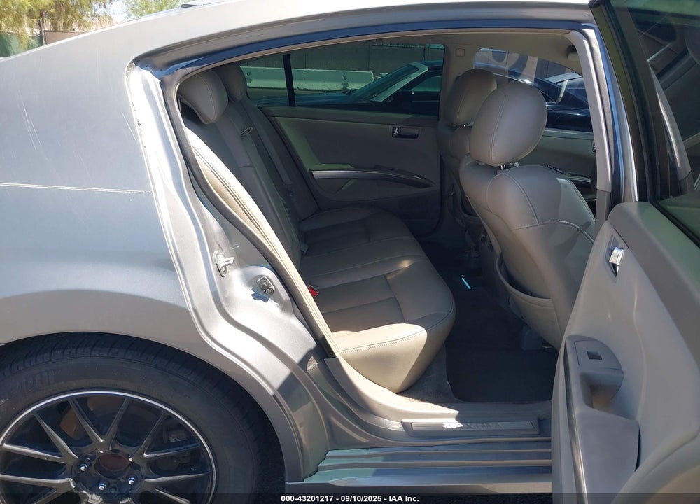 2007 NISSAN MAXIMA 3.5 SE VIN: 1N4BA41E47C815288