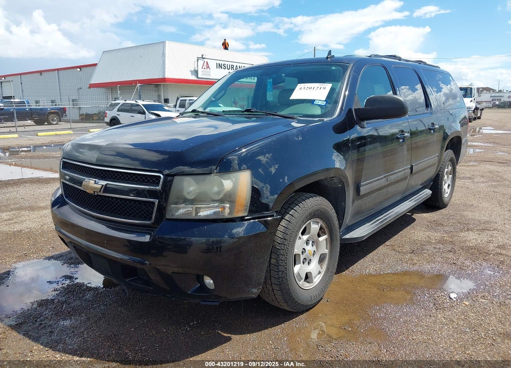 2009 CHEVROLET SUBURBAN 1500 VIN: 1GNFC26099R289352
