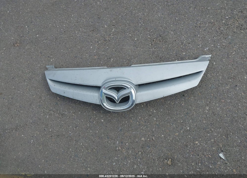 2007 MAZDA 6 I SPORT VE VIN: 1YVHP80C875M41146