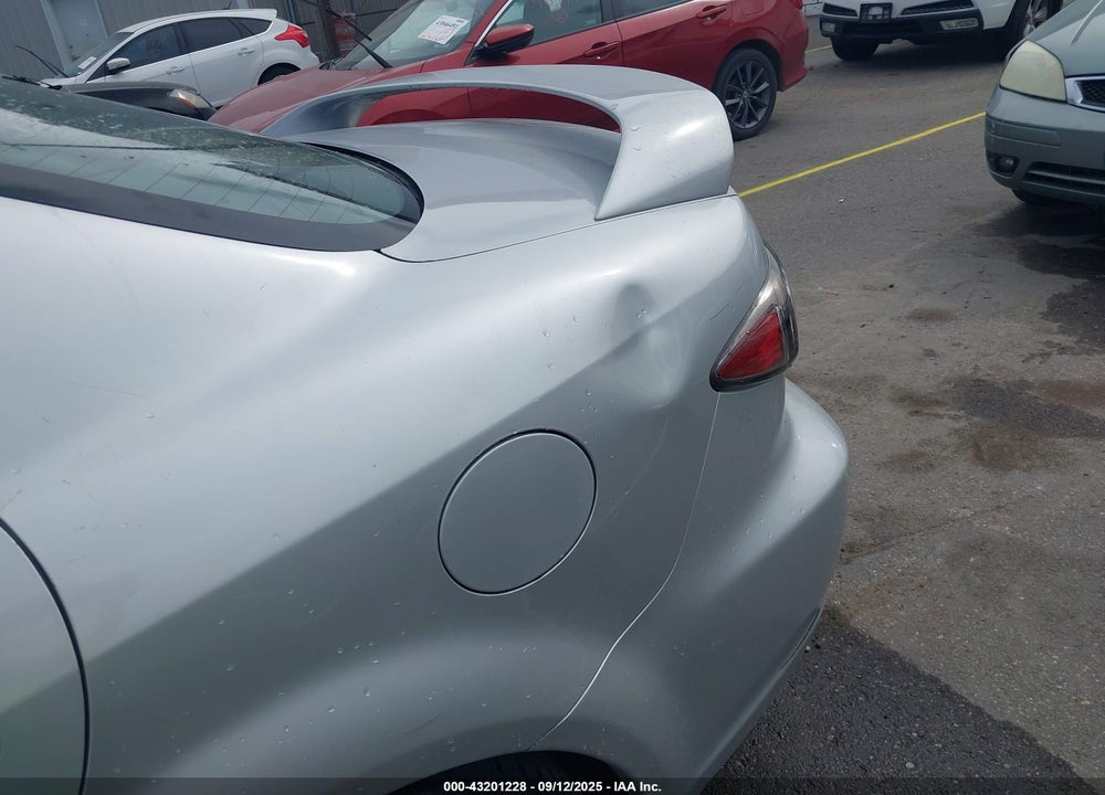 2007 MAZDA 6 I SPORT VE VIN: 1YVHP80C875M41146