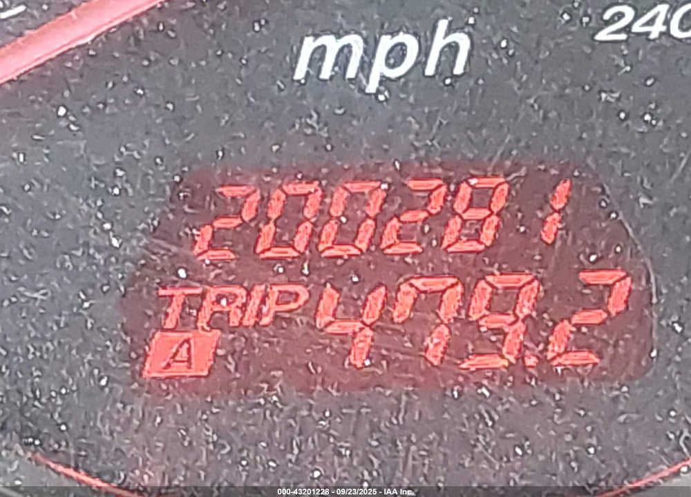 2007 MAZDA 6 I SPORT VE VIN: 1YVHP80C875M41146