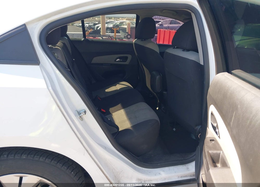 2013 CHEVROLET CRUZE VIN: 1G1PA5SH7D7265743