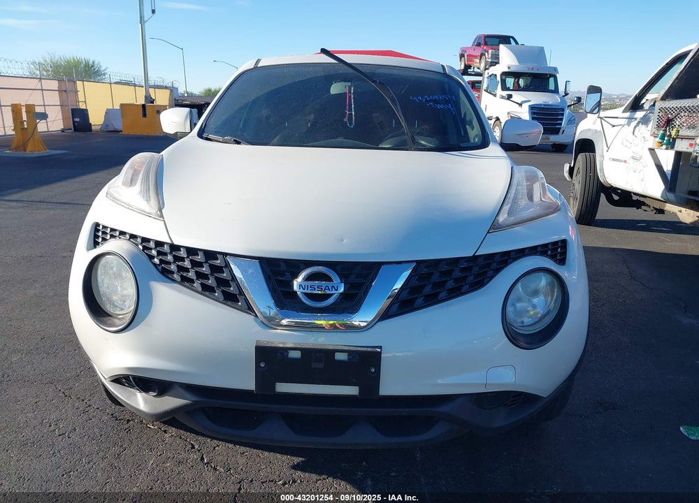 2016 NISSAN JUKE VIN: JN8AF5MV8GT651248