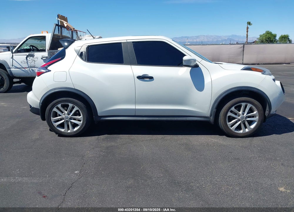2016 NISSAN JUKE VIN: JN8AF5MV8GT651248