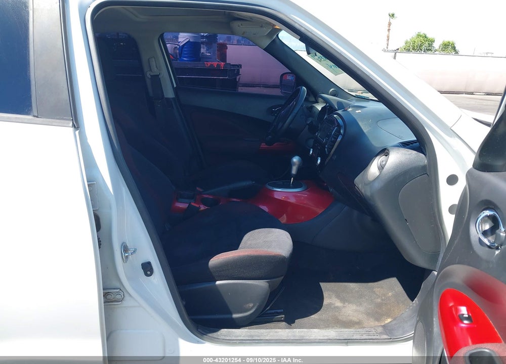2016 NISSAN JUKE VIN: JN8AF5MV8GT651248
