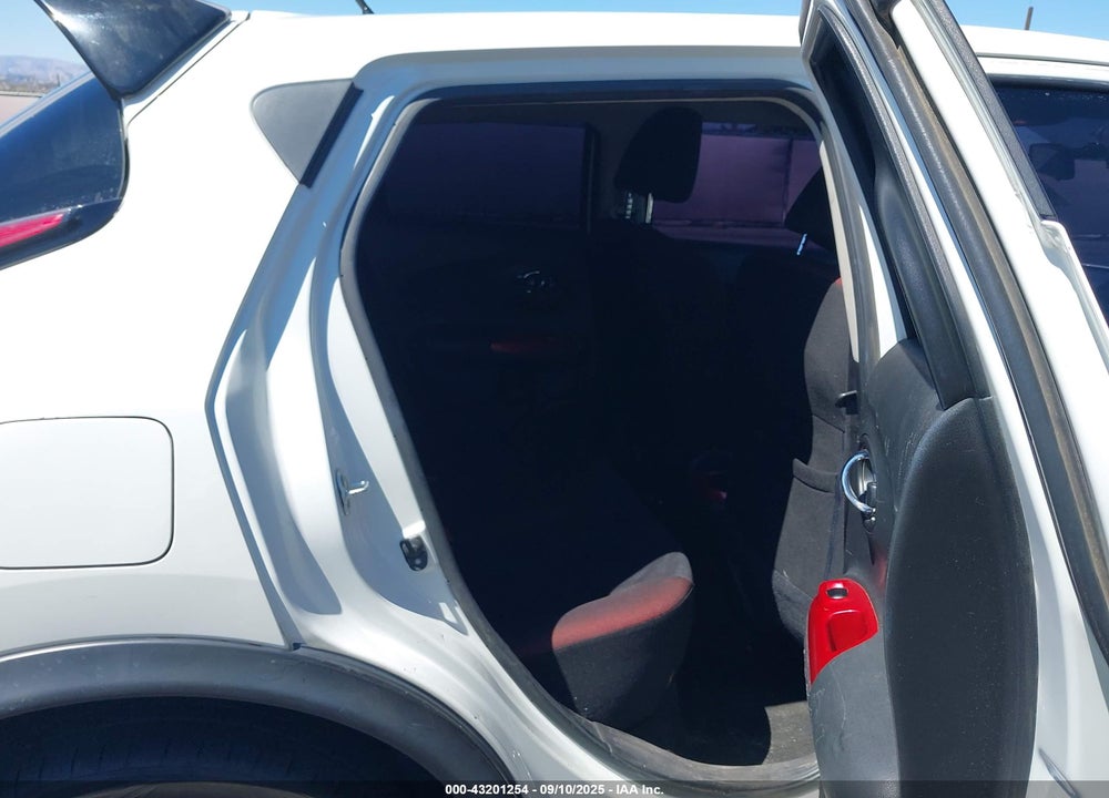 2016 NISSAN JUKE VIN: JN8AF5MV8GT651248