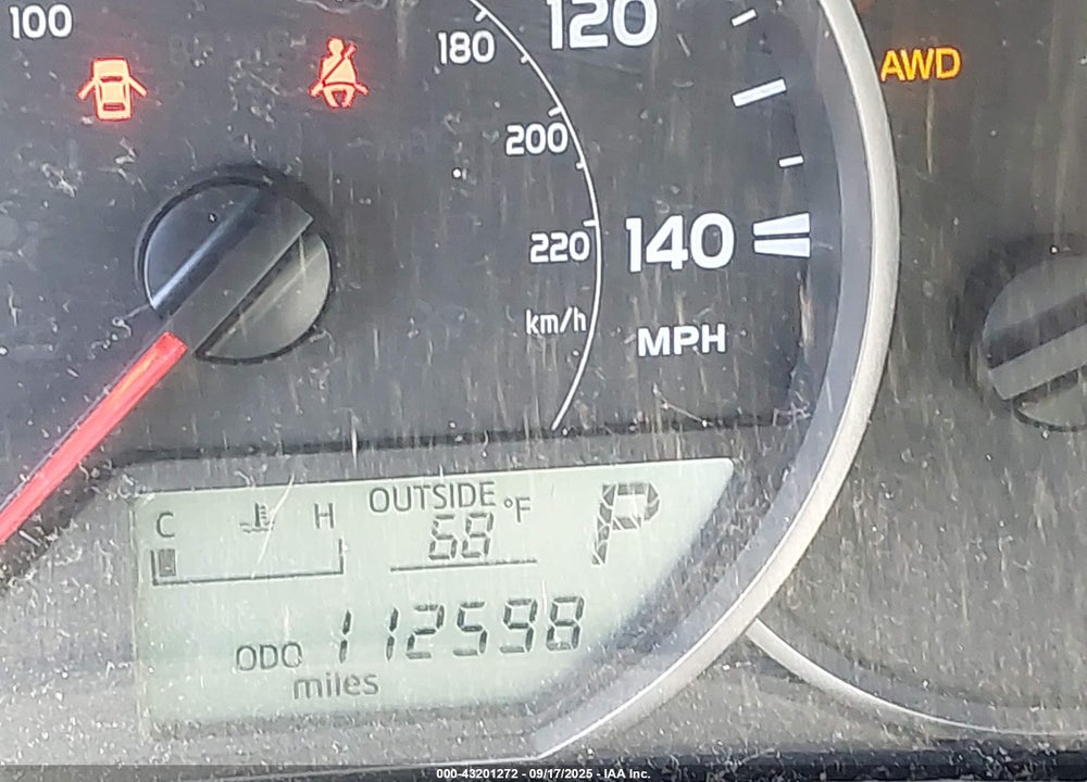 2016 TOYOTA RAV4 LE VIN: 2T3BFREV9GW476124
