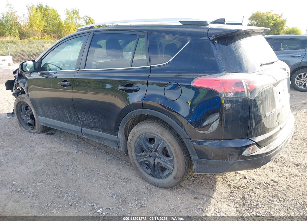 2016 TOYOTA RAV4 LE VIN: 2T3BFREV9GW476124