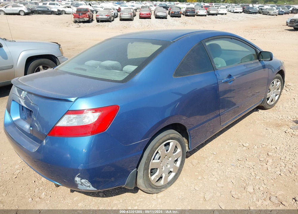 2010 HONDA CIVIC VIN: 2HGFG1B62AH518381