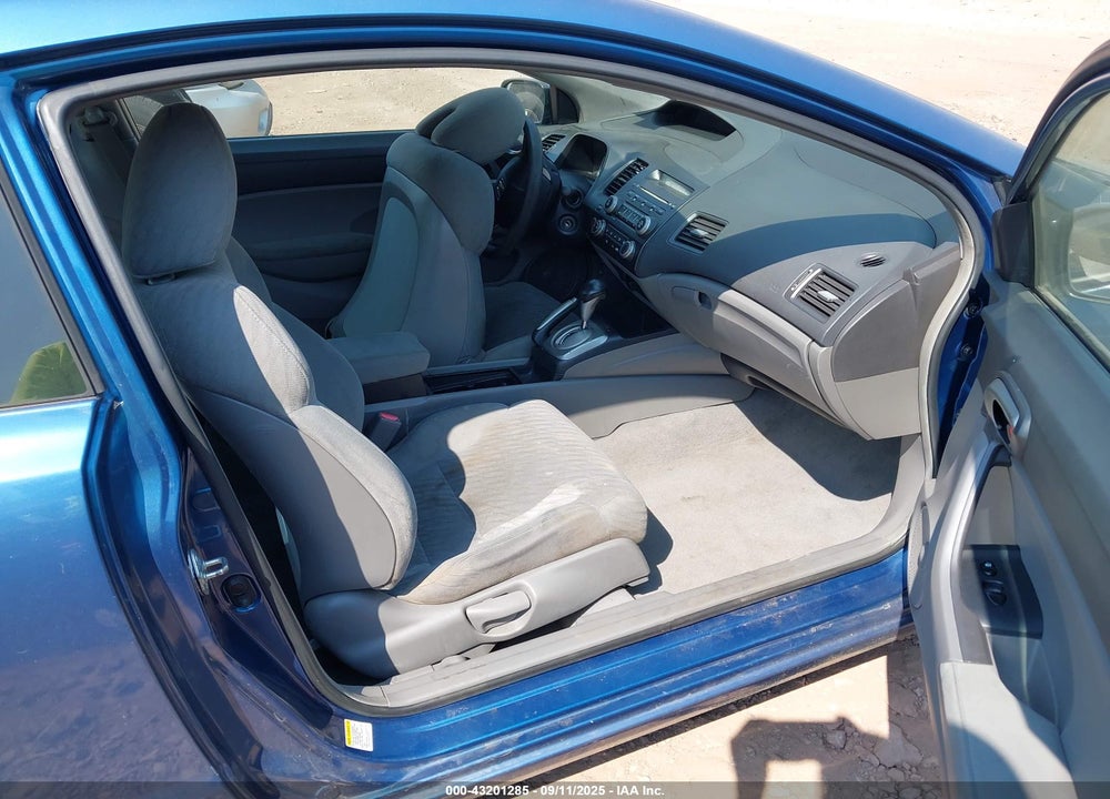 2010 HONDA CIVIC VIN: 2HGFG1B62AH518381