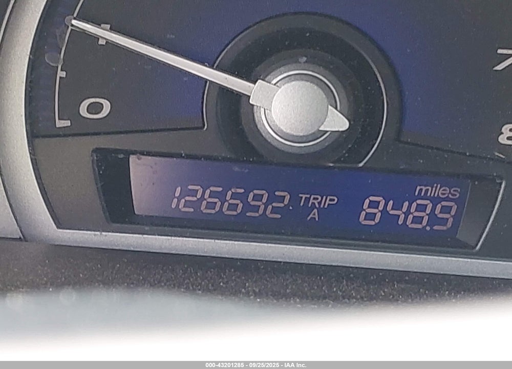 2010 HONDA CIVIC VIN: 2HGFG1B62AH518381