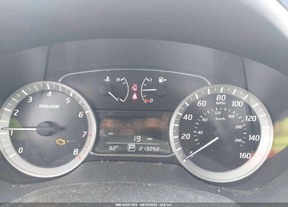 2015 NISSAN SENTRA FE+ S/S/SL/SR/SV VIN: 3N1AB7AP2FL665922