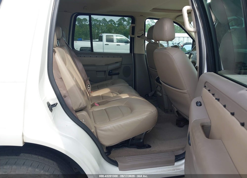 2003 FORD EXPLORER LIMITED VIN: 1FMDU65W53ZB04680