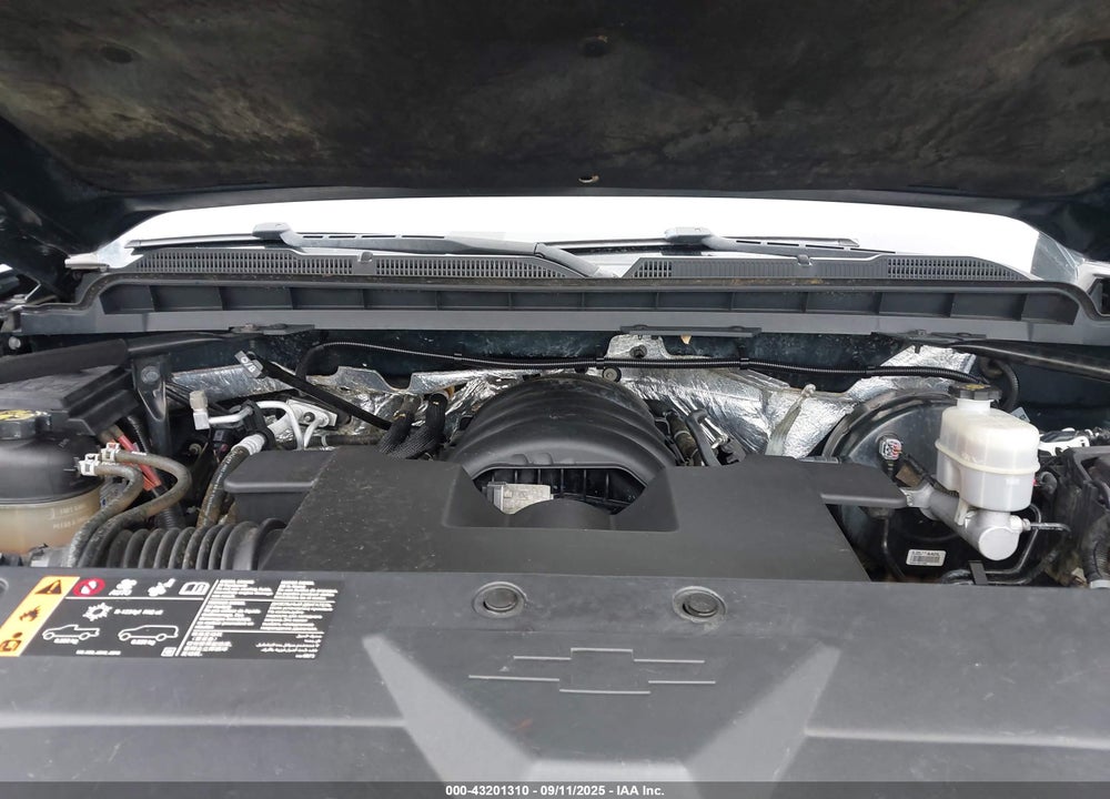 2018 CHEVROLET SILVERADO 1500 VIN: 1GCVKRECXJZ174632