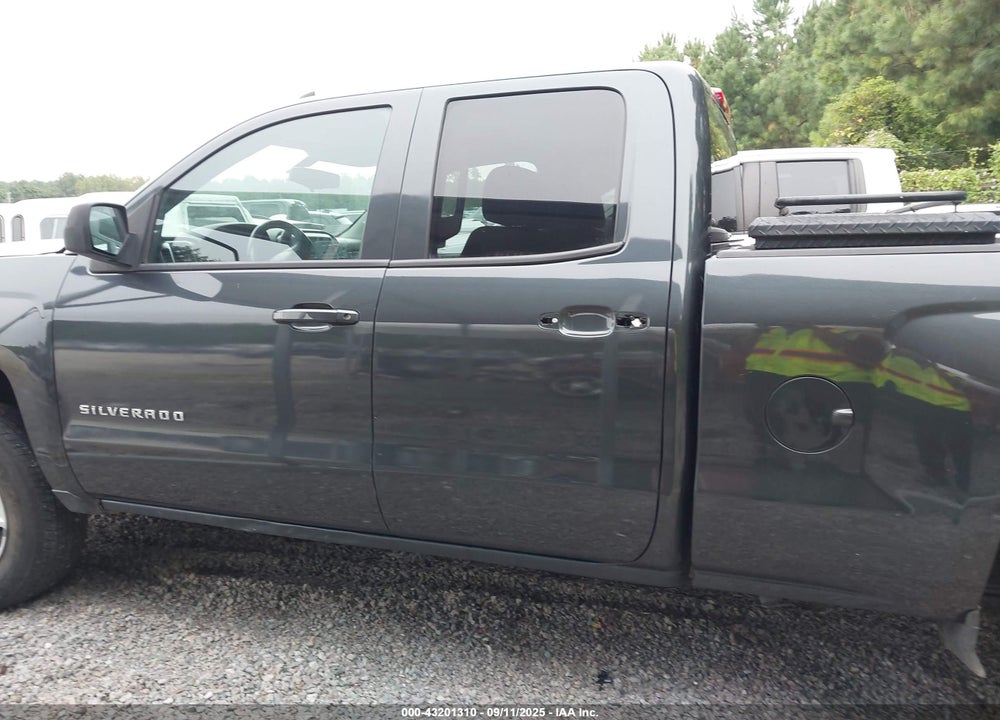 2018 CHEVROLET SILVERADO 1500 VIN: 1GCVKRECXJZ174632