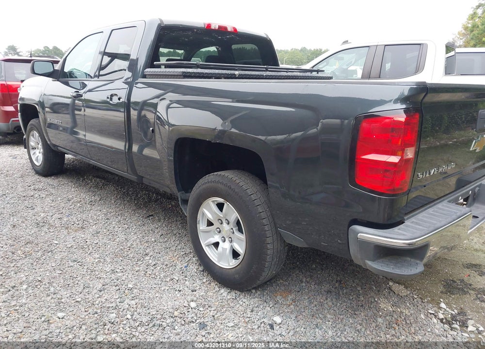2018 CHEVROLET SILVERADO 1500 VIN: 1GCVKRECXJZ174632