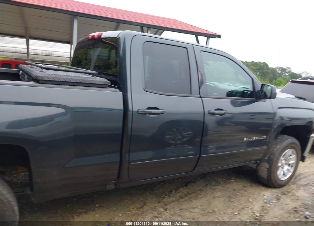 2018 CHEVROLET SILVERADO 1500 VIN: 1GCVKRECXJZ174632