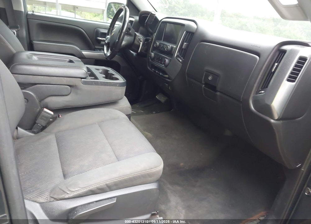 2018 CHEVROLET SILVERADO 1500 VIN: 1GCVKRECXJZ174632