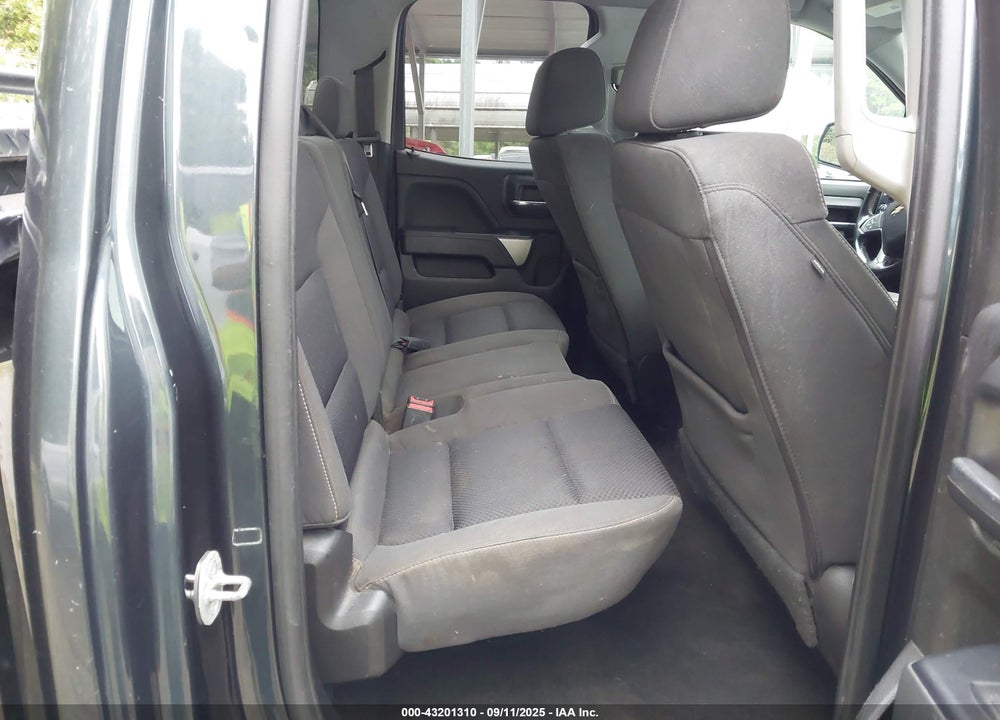 2018 CHEVROLET SILVERADO 1500 VIN: 1GCVKRECXJZ174632