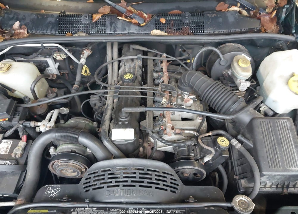 1998 JEEP GRAND CHEROKEE VIN: 1J4GZ58SXWC247728