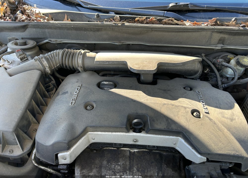 2013 CHEVROLET MALIBU VIN: 1G11C5SA2DU140752