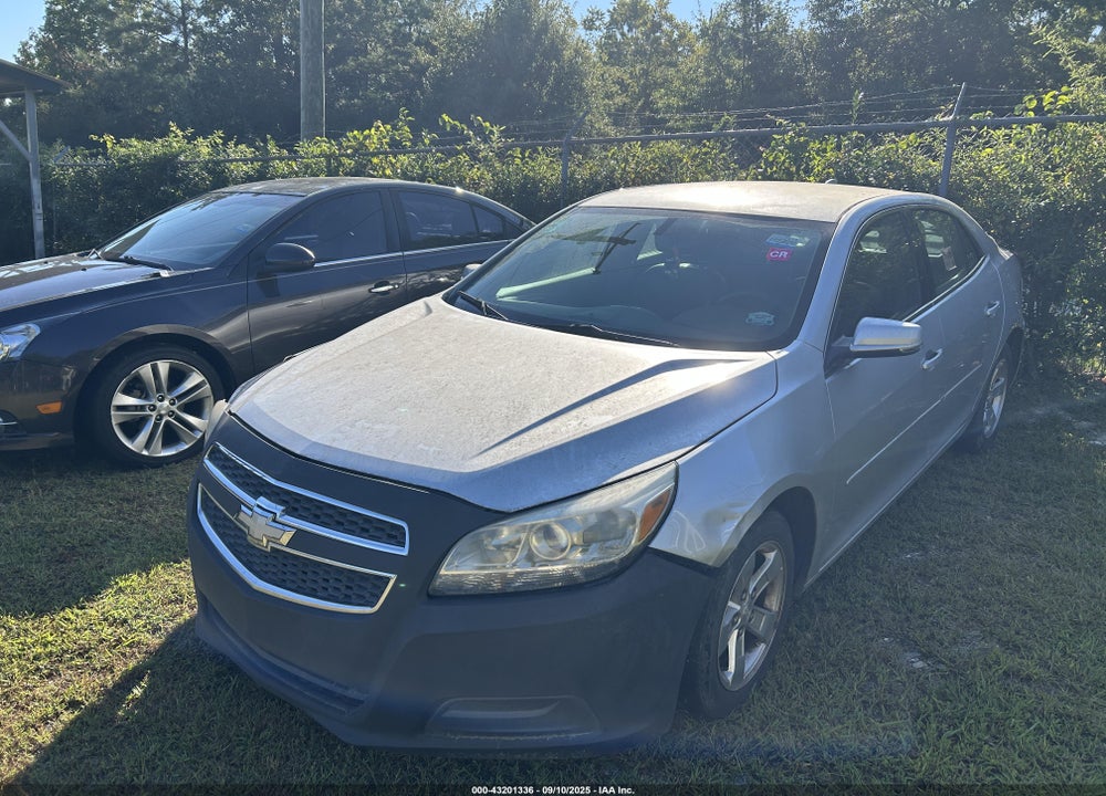 2013 CHEVROLET MALIBU VIN: 1G11C5SA2DU140752