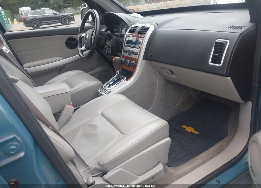 2008 CHEVROLET EQUINOX LT VIN: 2CNDL43F486045957