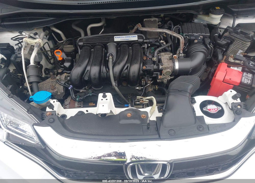 2019 HONDA FIT VIN: 3HGGK5H47KM727246
