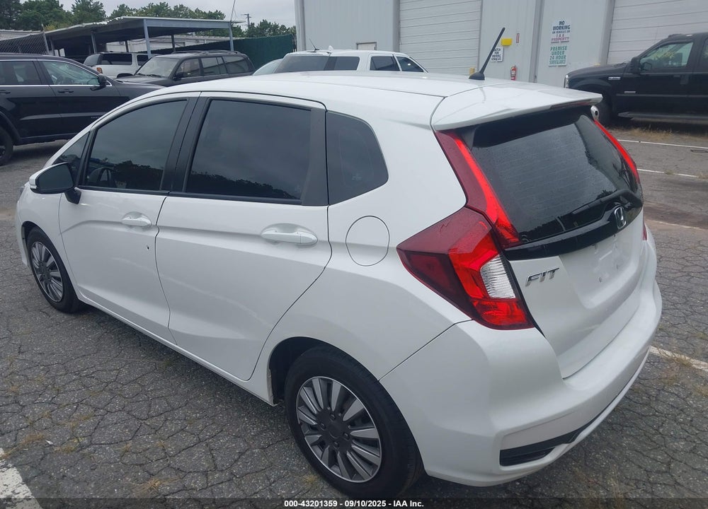 2019 HONDA FIT VIN: 3HGGK5H47KM727246