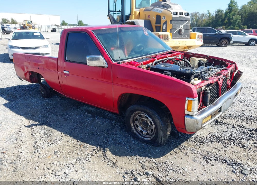 1995 NISSAN TRUCK E/XE VIN: 1N6SD11S9SC407915